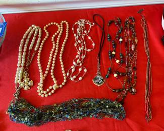Necklaces
