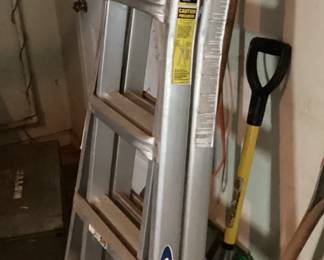 Werner MT22 Telescoping Multi Ladder