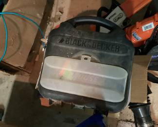 Black and Decker Mouse Sander