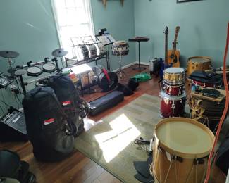 Drums
