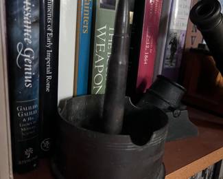 1930’s bullet in artillery shell ashtray