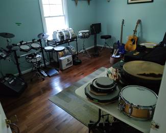 Drums