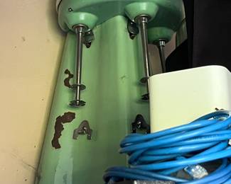 Vintage Hamilton milkshake machine