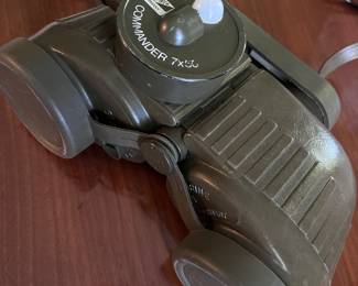 Steiner Germany Commander 7x50 binoculars