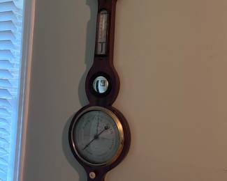 Barometer