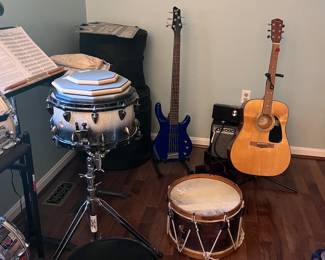 Drums