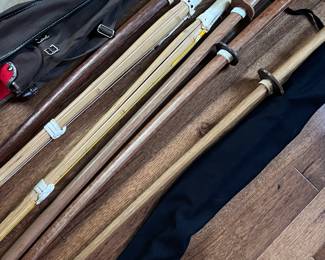 Katana swords