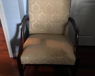 Antique chair