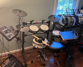 Drum kit