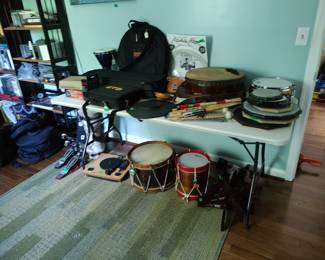 Drums