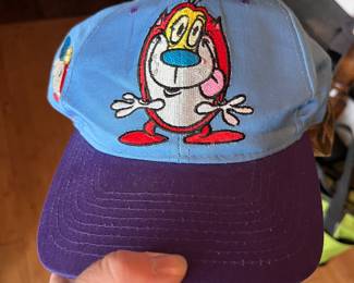 This client has a phenomenal collection of hats!