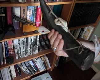 Powder horn