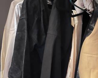 Men’s clothing, fencing/karate clothing