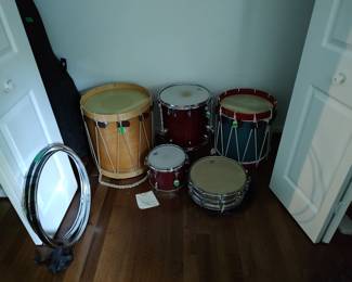 Drums