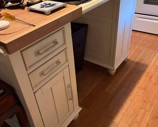 Kitchen island is for sale!