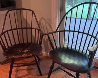 Windsor chairs