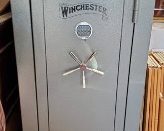 2 Gun safes