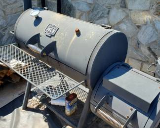 Grills and smokers
