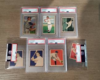 Collectible cards, sports  and Pokemon