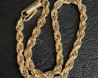14K Gold