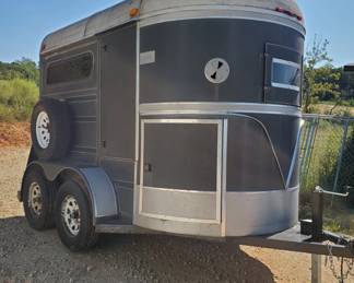 Horse Trailer
