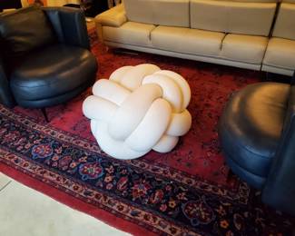 Stockholm design ottoman