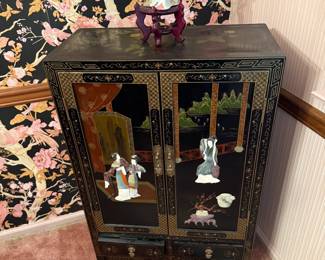 Oriental Cabinet