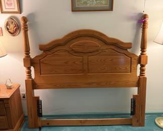 Queen Headboard