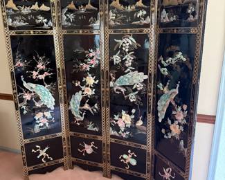 Gorgeous Asian Room Devider