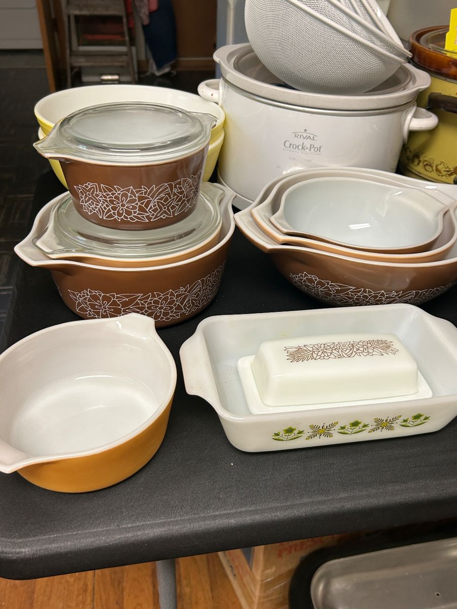 Pyrex