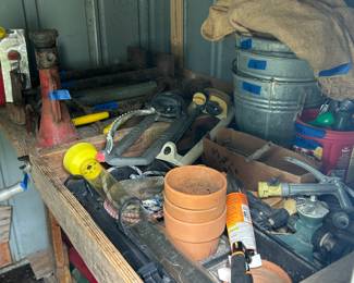 Garden supplies