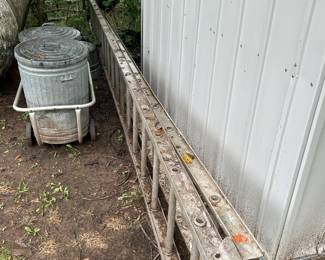 Extension ladder