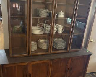 MCM Lane China cabinet