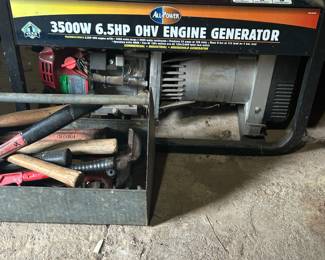 Smaller generator