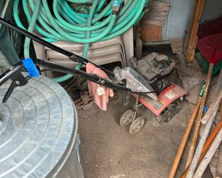 Smaller Rototiller