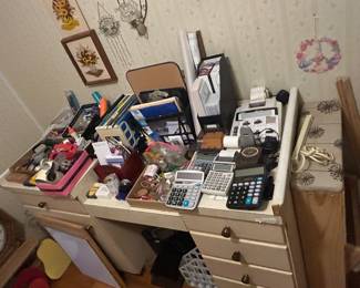 Office supplies