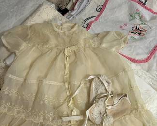 Sweet little baby dress
