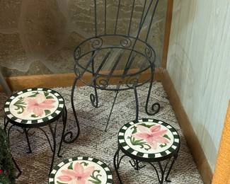Plant stands