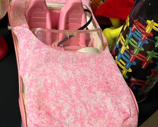 Barbie car