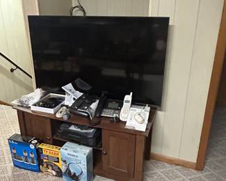 Newer flat screen TV