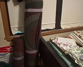 Braided rugs