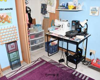 322Craft Room