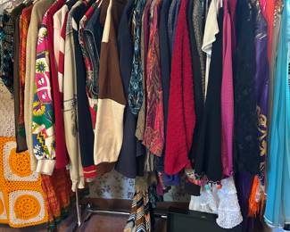 Women's clothing