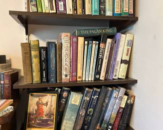BOOKS!