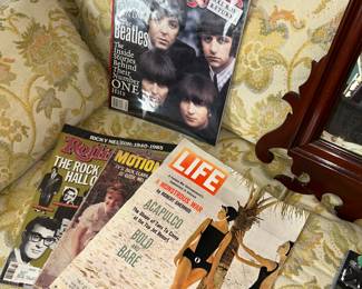 Vintage Magazines