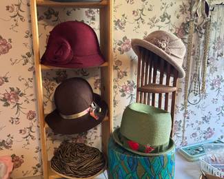 Vintage Hats