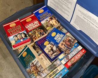 (Dana Fuller Rice) Complete Set of Books 