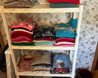 Lots of Ladies Clothes