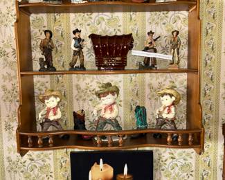Western decor