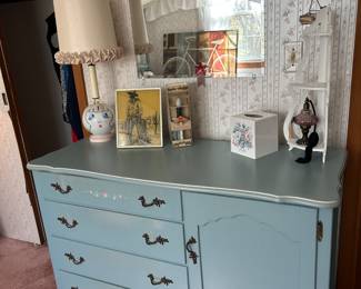 Matching Cabinet/Drawers